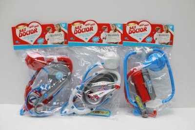 DOCTOR SET 3ASST - HP1044604