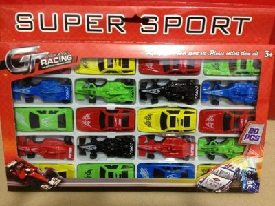 20PCS FREE WAY CAR  - HP1044618