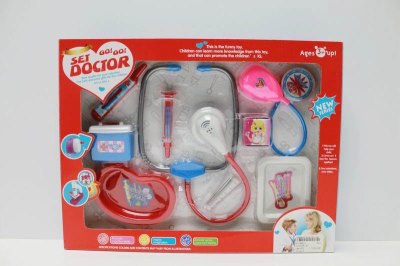 DOCTOR SET  - HP1044623