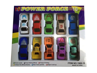 10PCS FREE WAY CAR - HP1044629