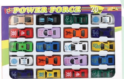 20PCS FREE WAY CAR  - HP1044630