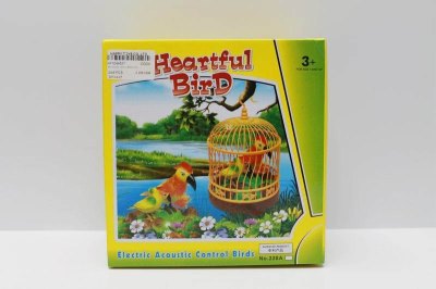 B/O ACOUSTIC CONTROL BIRDS W/LIGHT - HP1044637