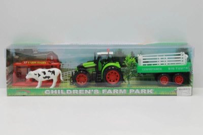 FRICTION FARMER CAR  - HP1044638