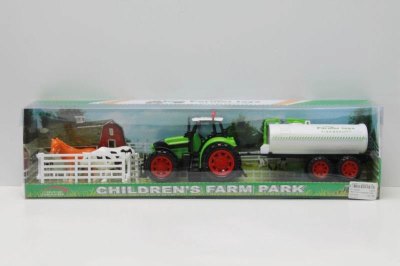 FRICTION FARMER CAR  - HP1044640