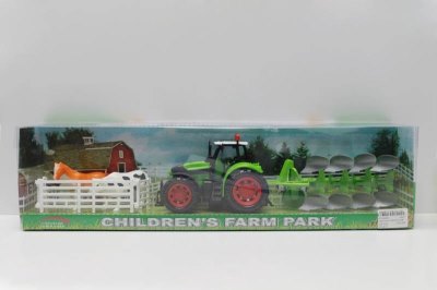 FRICTION FARMER CAR  - HP1044641