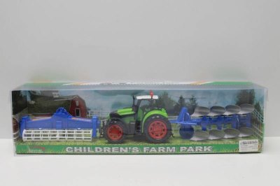 FRICTION FARMER CAR  - HP1044643