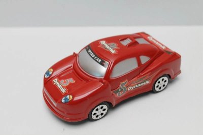 FRICTION RACING CAR RED/BLACK - HP1044680