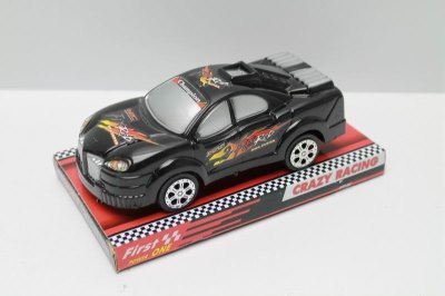 FRICTION RACING CAR RED/BLACK - HP1044686