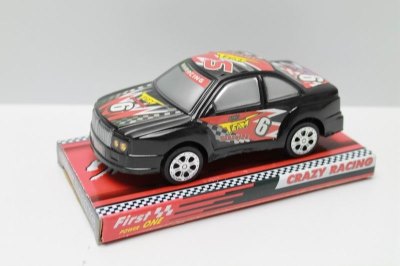 FRICTION RACING CAR RED/BLACK - HP1044687