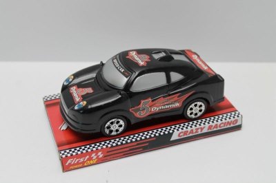 FRICTION RACING CAR RED/BLACK - HP1044688