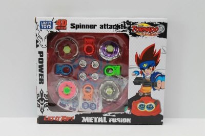 DIE CAST TOP 4PCS - HP1044707