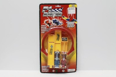 PRESS AND GO RAILWAY TRACK - HP1044742