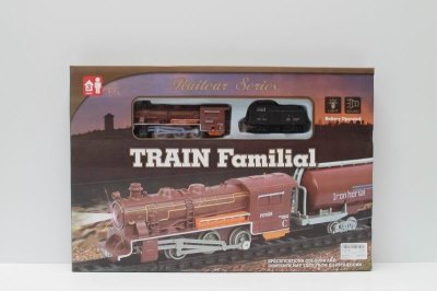 B/O RAIL TRAIN W/LIGHT & SOUND - HP1044754
