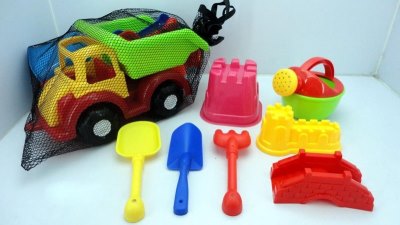 BEACH SET 8PCS - HP1044777