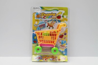 SHOPPING CAR & 6 FRUIT - HP1044790
