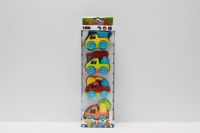 FREE WAY CAR 4PCS - HP1044804