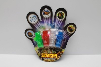 FINGER LIGHT LED  INCLUDED BUTTONCELL - HP1044828
