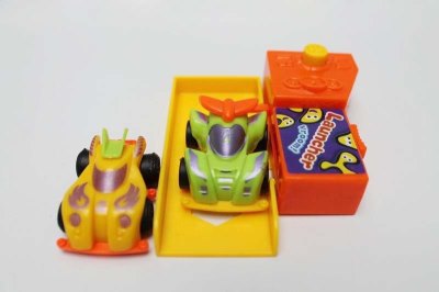 PRESS & GO CAR  - HP1045027