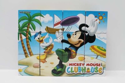 12PCS PUZZLE - HP1045028