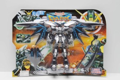 ROBOT W/LIGHT & SOUND & ACCESSORIES - HP1045159