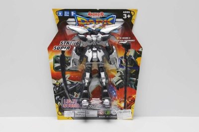 ROBOT W/LIGHT & SOUND & ACCESSORIES - HP1045160