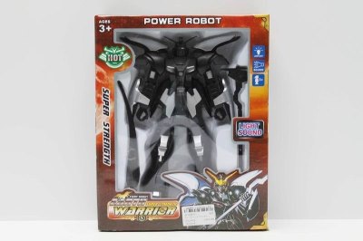 ROBOT W/LIGHT & SOUND & ACCESSORIES - HP1045171