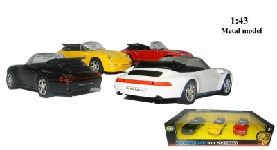 1:43 FREE WAY CAR - HP1045192