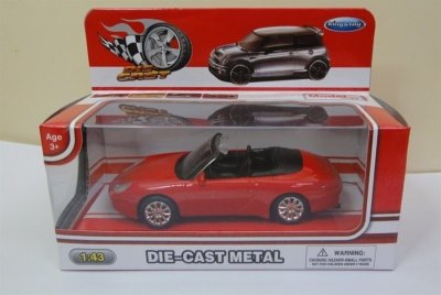 1:43 FREE WAY DIE CAST CAR - HP1045283