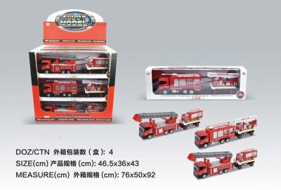 FRICTION POWER DIE CAST CAR 12PCS - HP1045358
