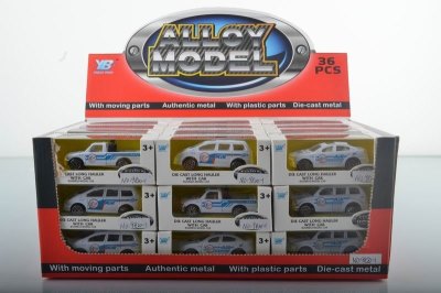 FREE WAY DIE CAST CAR 36PCS - HP1045361
