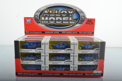 FREE WAY DIE CAST CAR 36PCS - HP1045364