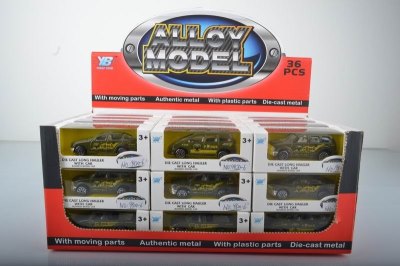 FREE WAY DIE CAST CAR 36PCS - HP1045366