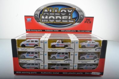 FREE WAY DIE CAST CAR 36PCS - HP1045367