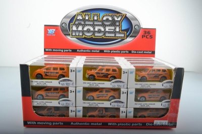 FREE WAY DIE CAST CAR 36PCS - HP1045368