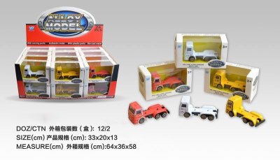FREE WAY DIE CAST CAR 24PCS - HP1045384
