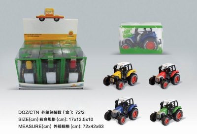FREE WAY DIE CAST CAR  W/LIGHT MUSIC 6PCS - HP1045387