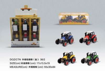 FREE WAY DIE CAST CAR  W/LIGHT MUSIC 6PCS - HP1045388