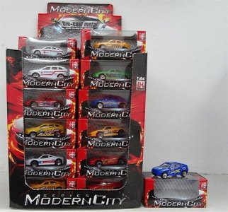FREE WAY DIE CAST CAR 48PCS 5ASST - HP1045402