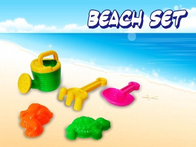 BEACH SET  - HP1045409