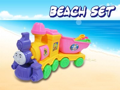 BEACH TRAIN  - HP1045411