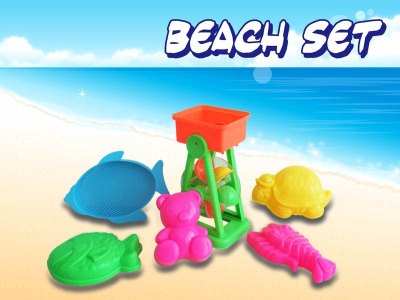 BEACH SET - HP1045414