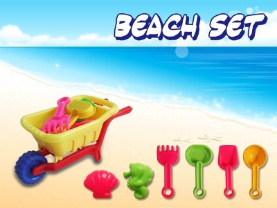 BEACH GO-CART SET  - HP1045426