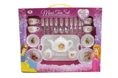 TEA SET 2 ASST - HP1045533