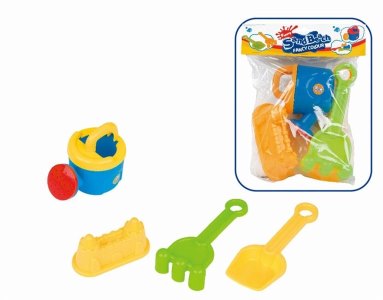 BEACH SET 4PCS - HP1045567