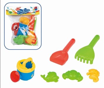 BEACH SET 6PCS - HP1045569