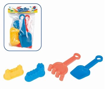 BEACH SET 4PCS - HP1045570