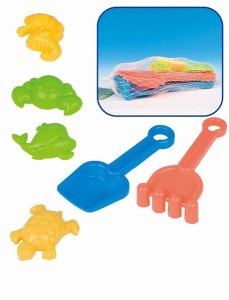 BEACH SET 6PCS - HP1045575