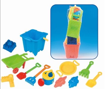 BEACH SET 12PCS - HP1045579