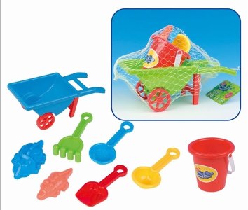BEACH SET 8PCS - HP1045584