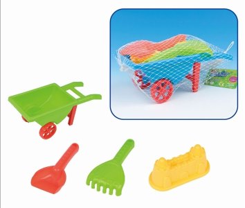 BEACH SET 4PCS - HP1045590